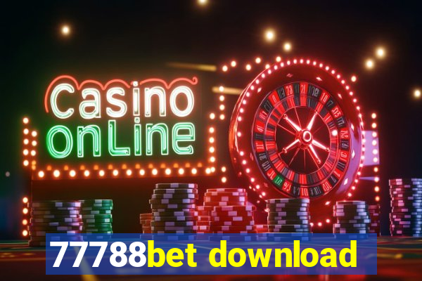 77788bet download